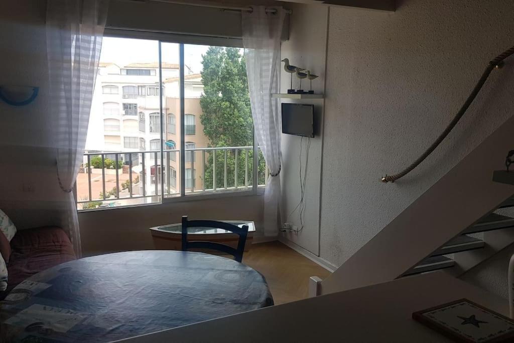 Au Cap ! Apartamento Agde Exterior foto