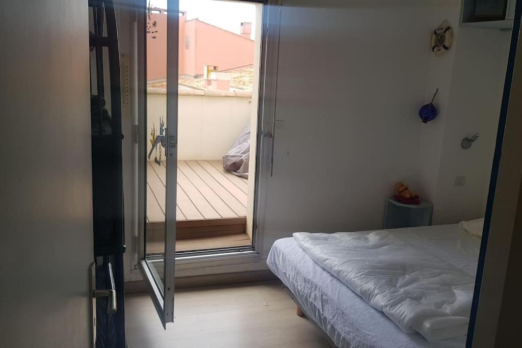 Au Cap ! Apartamento Agde Exterior foto