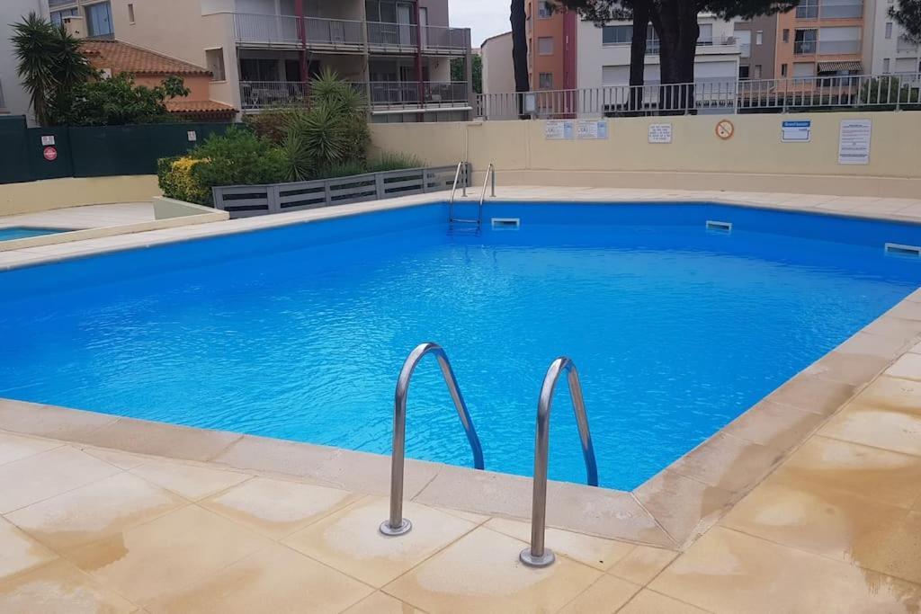 Au Cap ! Apartamento Agde Exterior foto