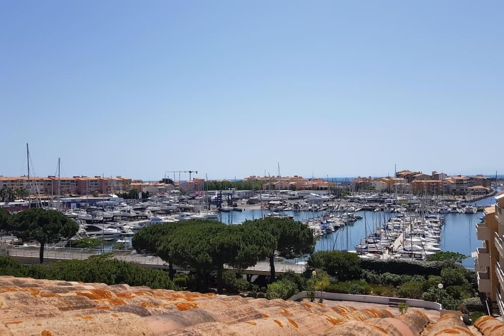 Au Cap ! Apartamento Agde Exterior foto