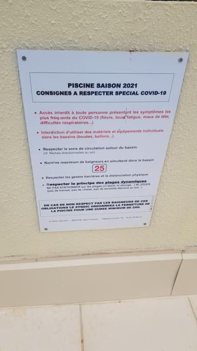 Au Cap ! Apartamento Agde Exterior foto