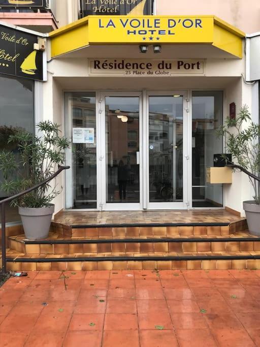 Au Cap ! Apartamento Agde Exterior foto