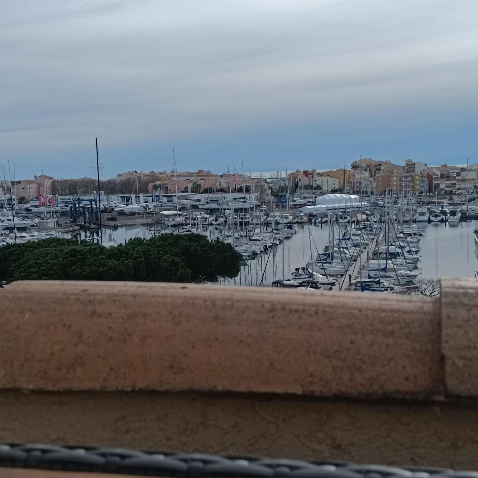 Au Cap ! Apartamento Agde Exterior foto