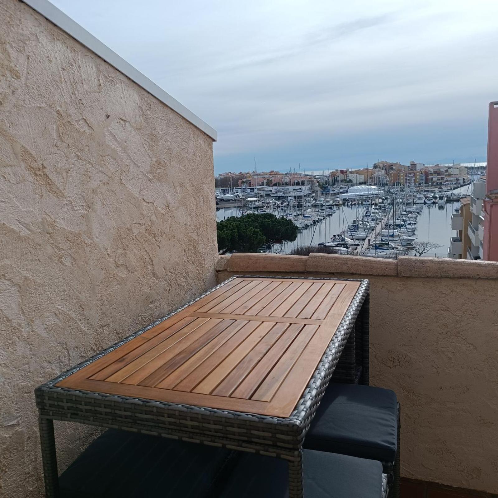 Au Cap ! Apartamento Agde Exterior foto